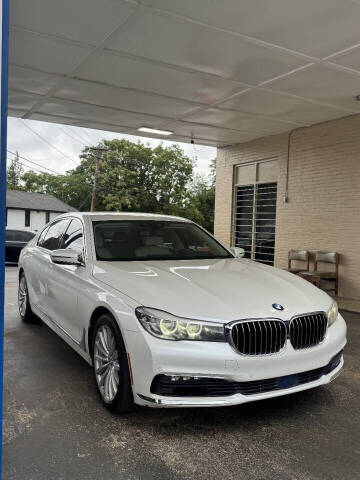2016 BMW 7 Series 740i