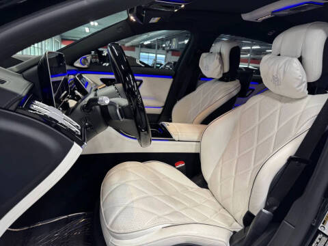 2023 Mercedes-Benz S-Class Mercedes-Maybach S 680 4MATIC