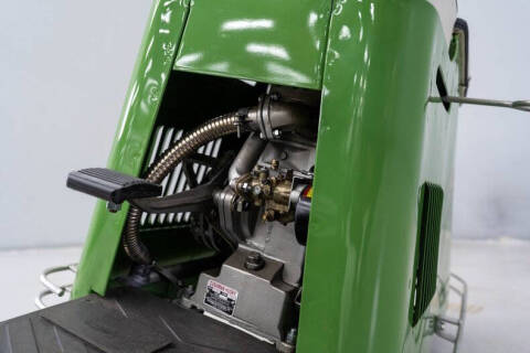 1950 Cushman Road King Model 65