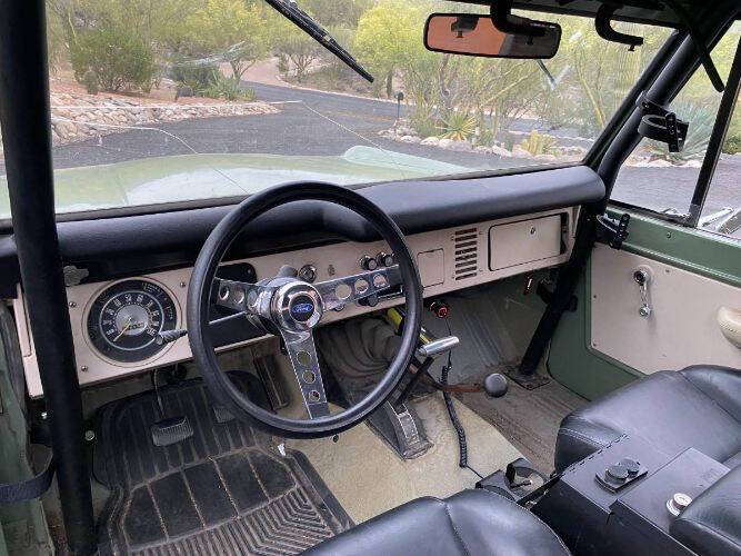 1969 Ford Bronco
