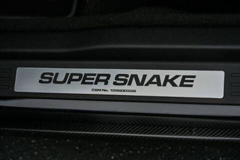 2012 Ford Shelby GT500