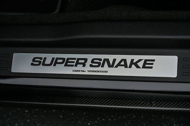 2012 Ford Shelby GT500