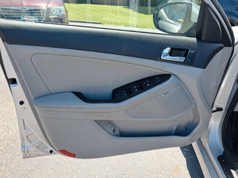 2014 Kia Optima EX