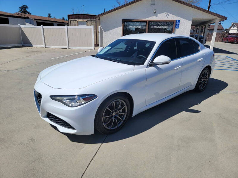 2019 Alfa Romeo Giulia
