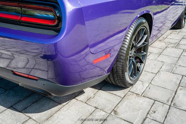 2016 Dodge Challenger SRT Hellcat