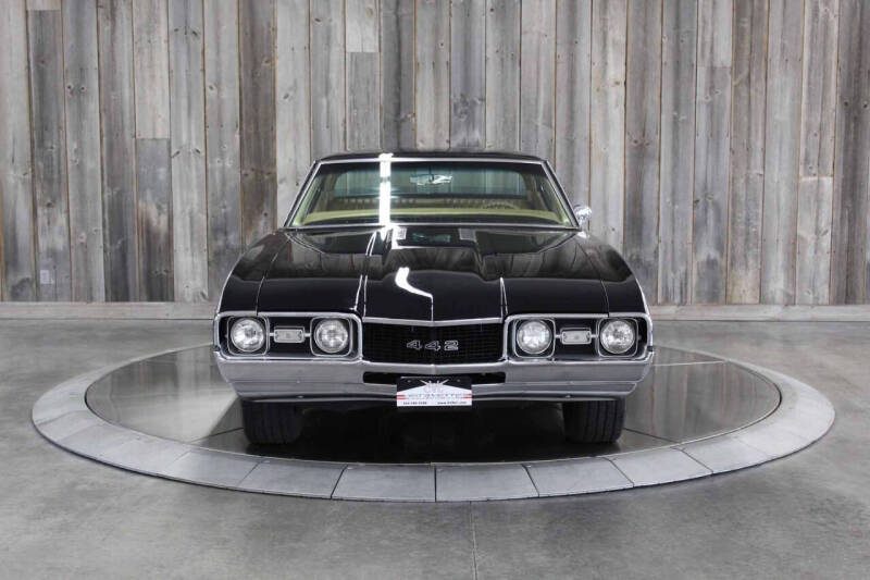 1968 Oldsmobile 442