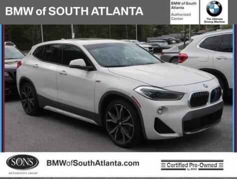 2018 BMW X2 for sale at Carol Benner @ BMW of South Atlanta in Union City GA