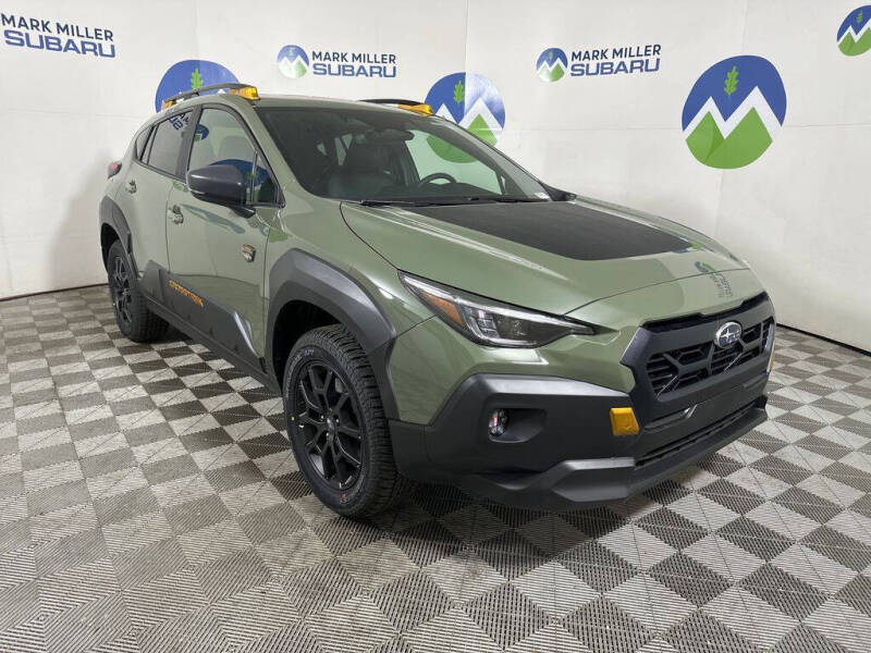 2026 Subaru Crosstrek Wilderness