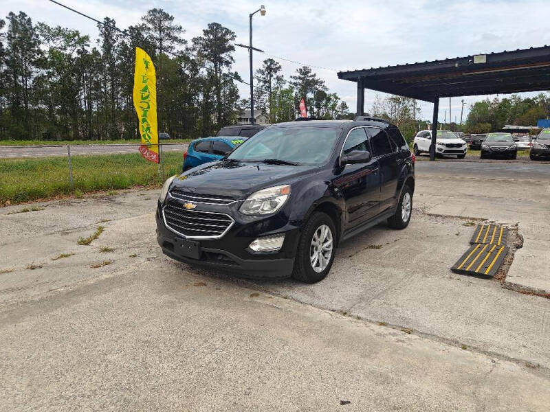 2017 Chevrolet Equinox