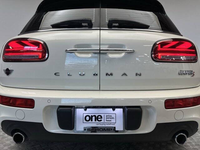 2020 MINI Clubman Cooper S ALL4