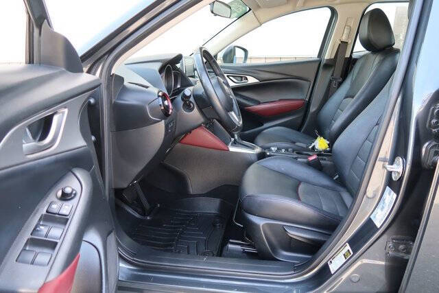 2016 Mazda CX-3