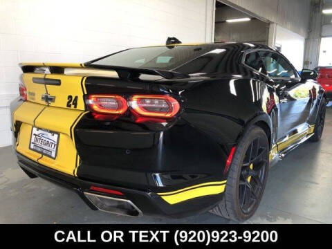 2020 Chevrolet Camaro SS
