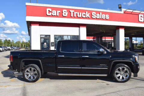 2018 GMC Sierra 1500