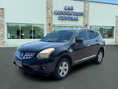 2012 Nissan Rogue S