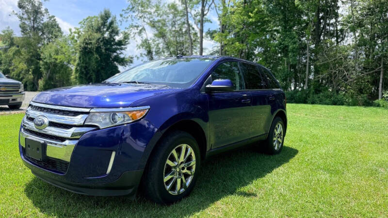 2014 Ford Edge SEL