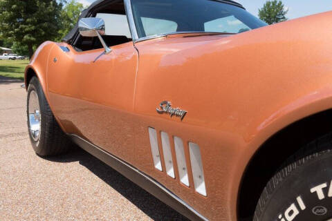 1969 Chevrolet Corvette