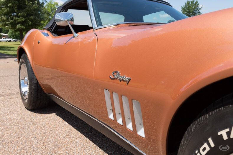1969 Chevrolet Corvette