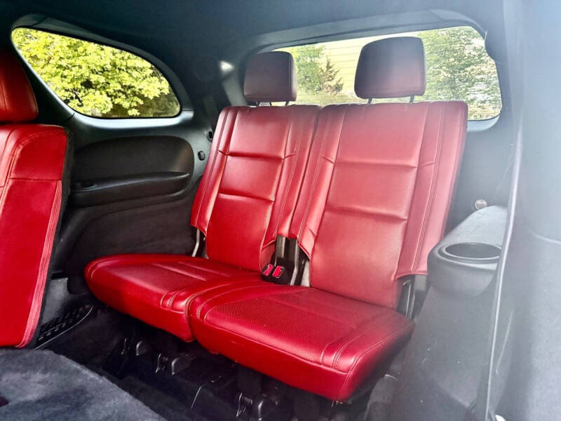 2015 Dodge Durango R/T