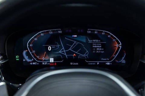 2023 BMW 5 Series 540i xDrive