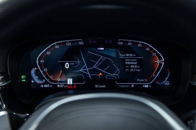 2023 BMW 5 Series 540i xDrive