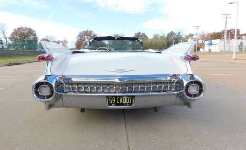 1959 Cadillac Series 62