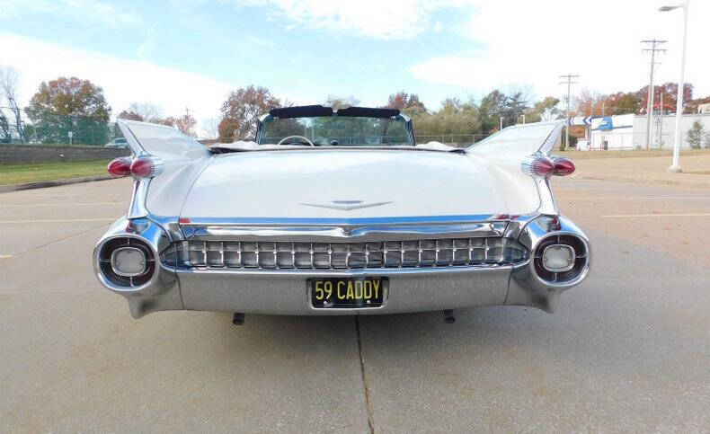 1959 Cadillac Series 62