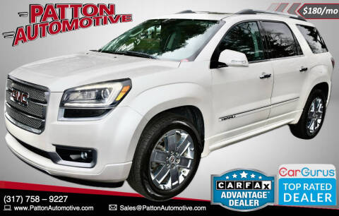 2013 GMC Acadia Denali