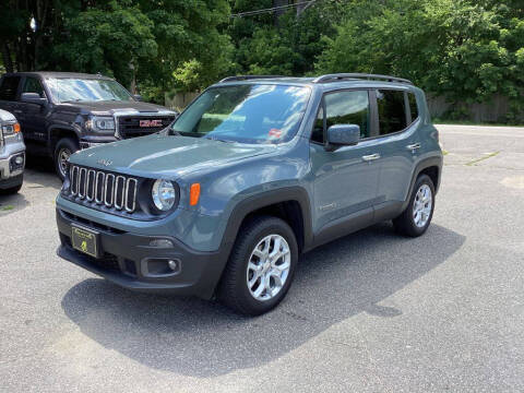 2017 Jeep Renegade