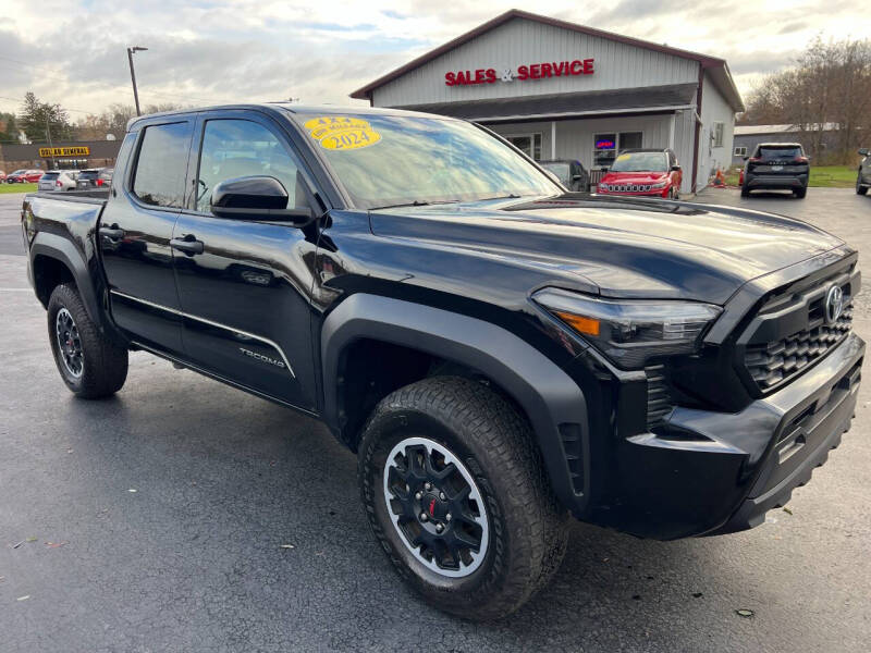 2025 Toyota Tacoma TRD Off Road's photo