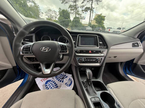 2018 Hyundai Sonata SE
