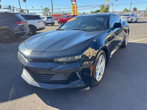 2018 Chevrolet Camaro LT
