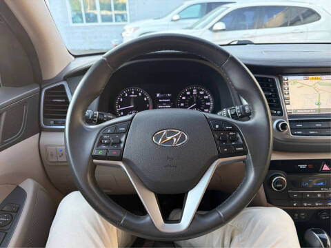 2018 Hyundai Tucson