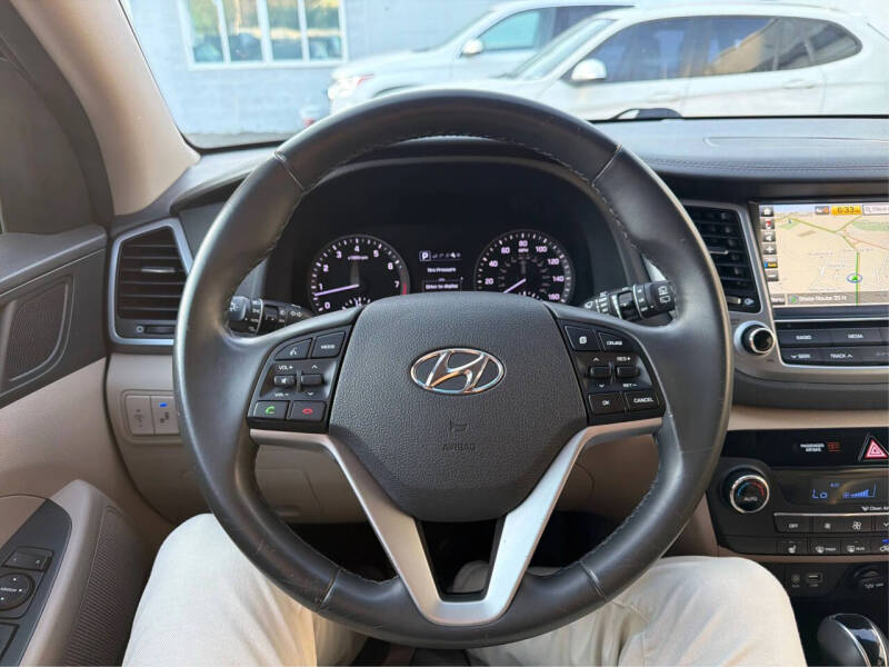 2018 Hyundai Tucson