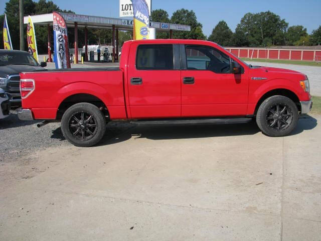 2013 Ford F-150 for sale at WestGate Used Cars in West Monroe, LA