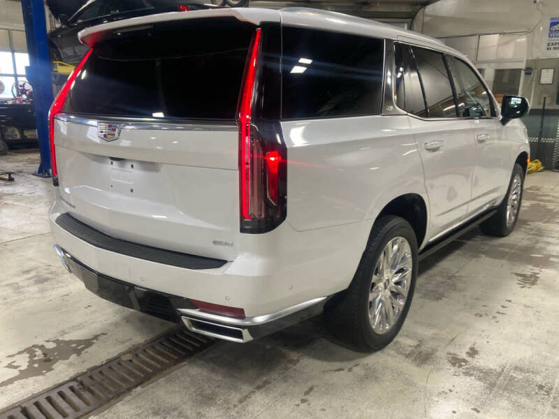 2024 Cadillac Escalade Premium Luxury