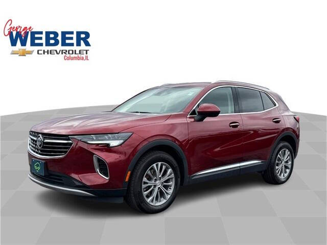 2023 Buick Envision Preferred