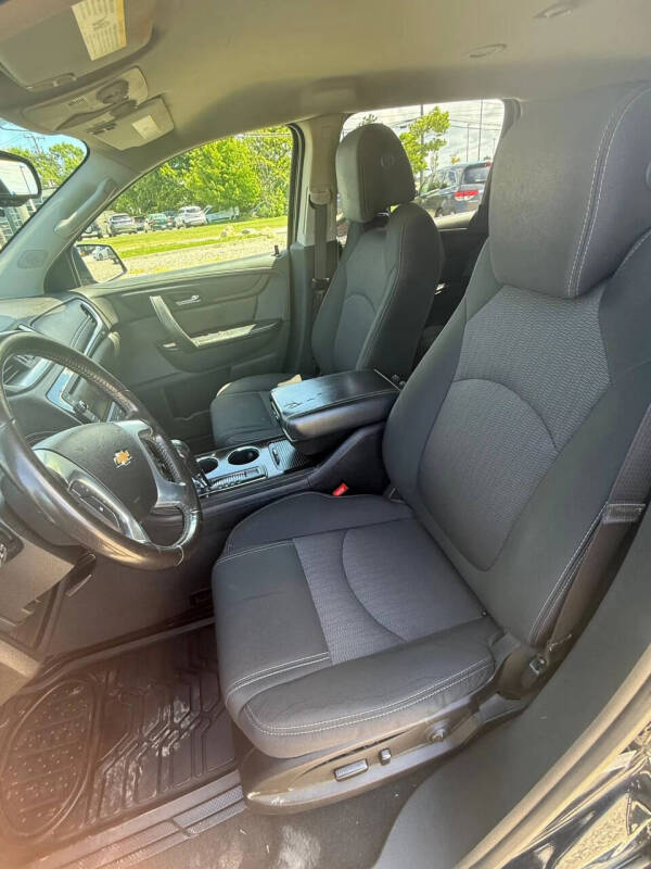 2016 Chevrolet Traverse LT