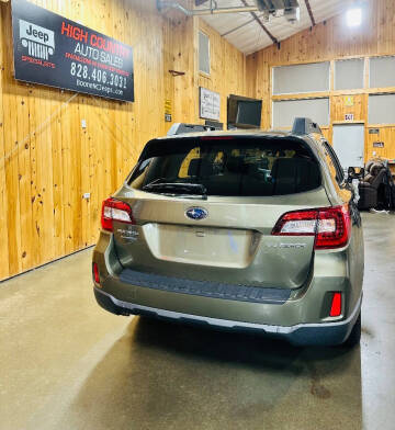 2015 Subaru Outback 2.5i Premium