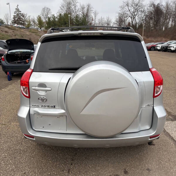 2006 Toyota RAV4 Limited