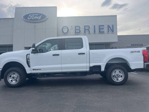 2025 Ford F-350 Super Duty