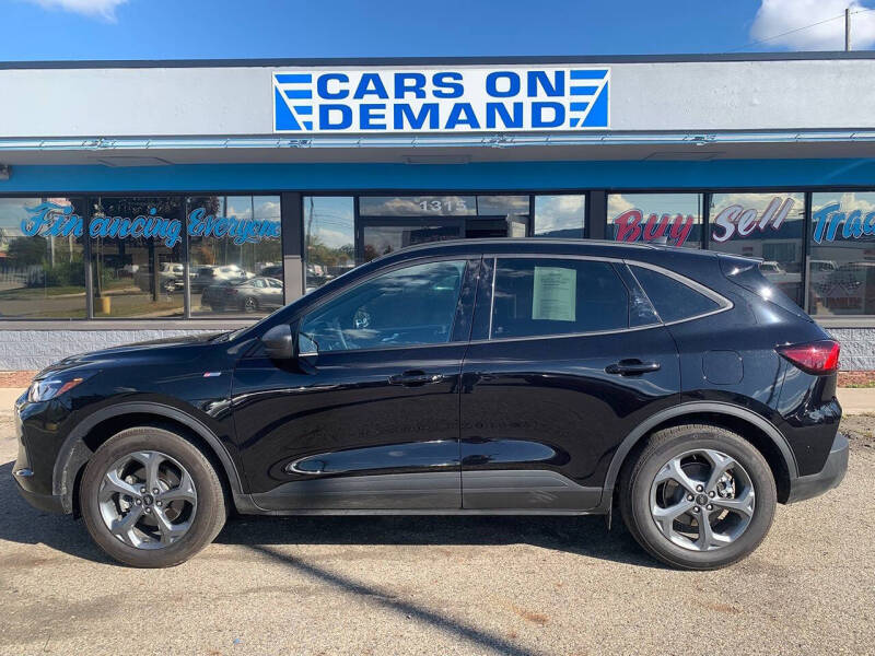 2025 Ford Escape ST-Line