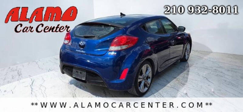 2016 Hyundai Veloster