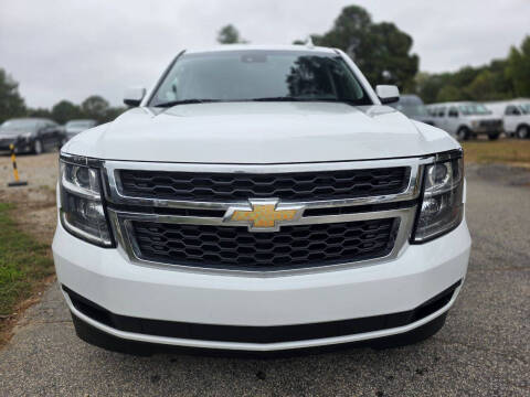 2018 Chevrolet Tahoe LT