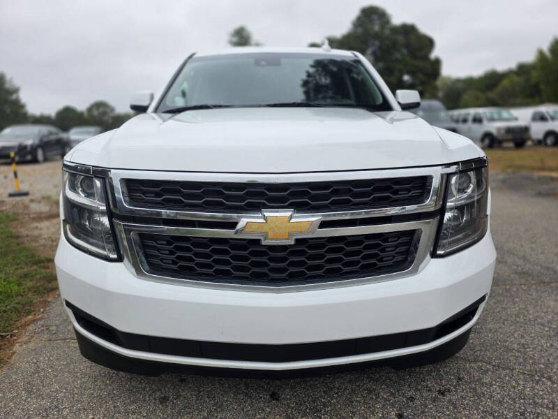 2018 Chevrolet Tahoe LT