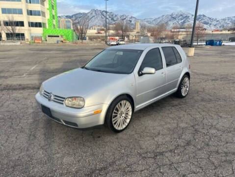 2003 Volkswagen Golf for sale at ALL ACCESS AUTO in Murray UT