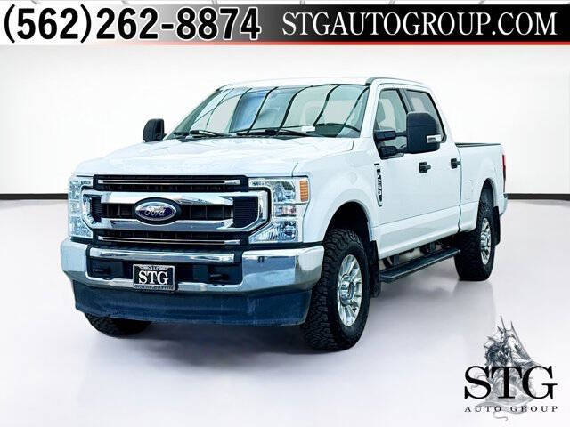 2022 Ford F-250 Super Duty