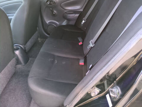 2013 Nissan Versa 1.6 S