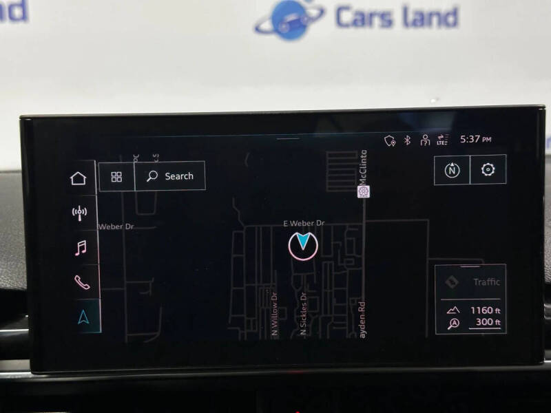 2021 Audi A4 quattro S line Prem Plus 45 TFSI