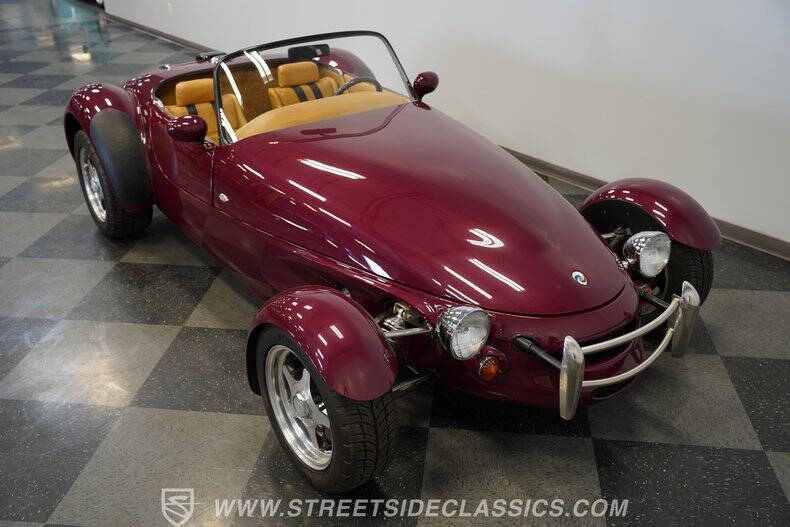 1993 Panoz Roadster
