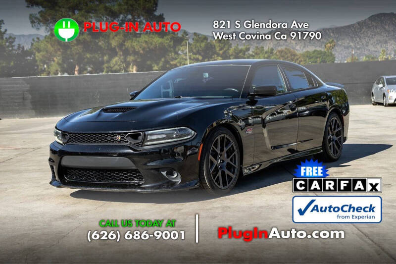 2019 Dodge Charger R/T Scat Pack